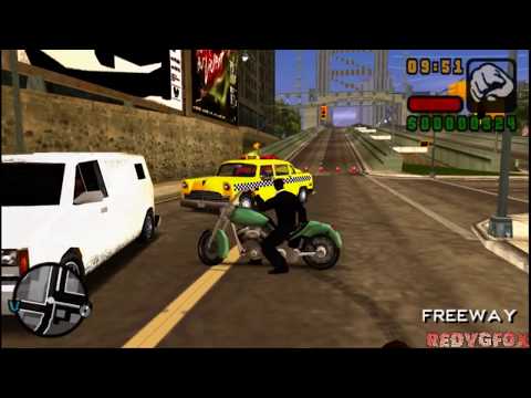 Grand Theft Auto : Liberty City Stories – ISO & ROM – EmuGen