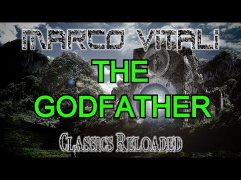 The Godfather - (Il Padrino) - Main Theme - Marco Vitali - Classic Reloaded 5
