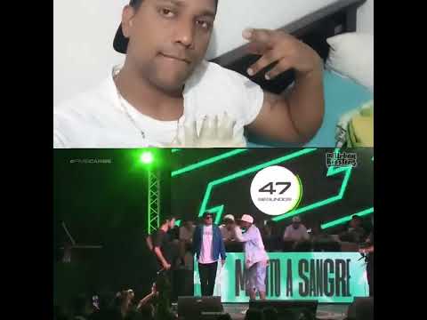 GHETTO vs REPLIK I #FMSCARIBE 2024 - Jornada 1 Temporada 2 | Urban Roosters