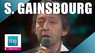 Serge Gainsbourg &quot;Le poinçonneur des Lilas&quot; | Archive INA