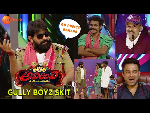  Gully Boyz Performance Adhirindi