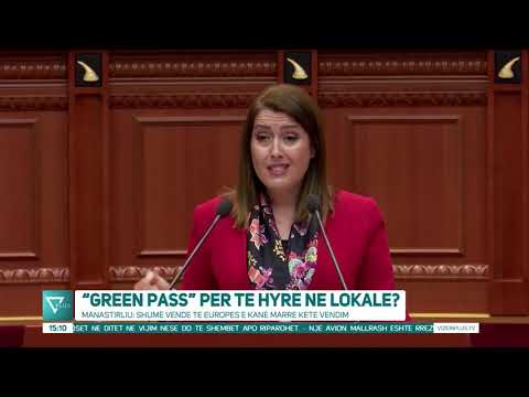 Edicioni Informativ - 4 Nëntor 2021 - Ora 15:00 - News, Lajme - Vizion Plus