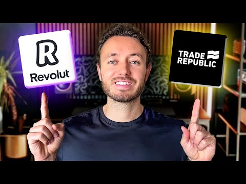 Trade Republic vs Revolut: Which is better for your finances?