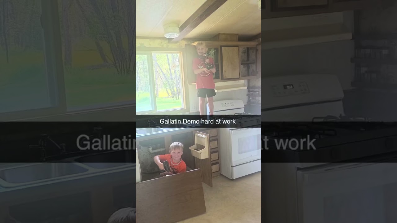 Gallatin Demo & Removal — play video