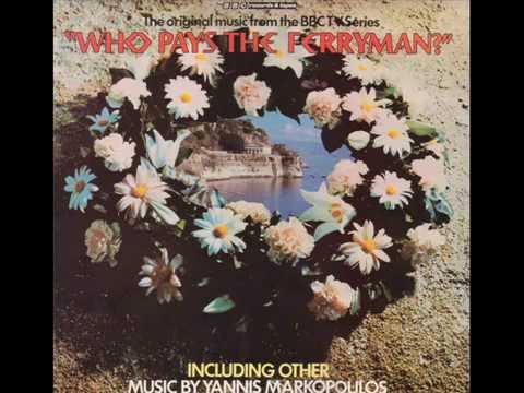 Yannis Markopoulos - Shadows of the Moon