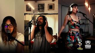 Alfonso André ft. Denise Gutiérrez &amp; Marcela Viejo - Hasta que dejes de respirar