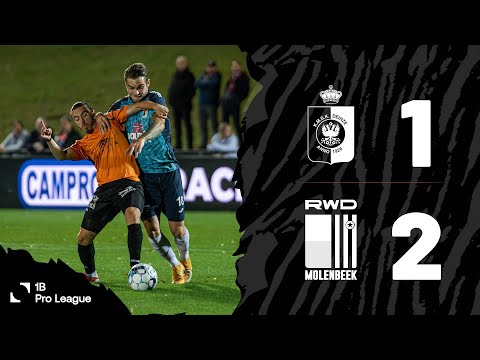 D1B Pro League | KMSK Deinze - RWD Molenbeek