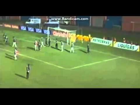 Copa do Brasil 2014 Paraná 1 x 1 Ponte Preta