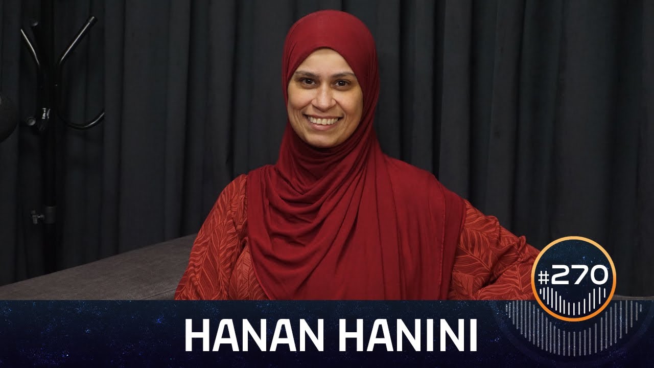 Hanan (270) | À Deriva Podcast com Arthur Petry