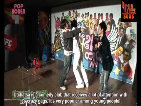 [Eng Sub] 100515 4Minute P0p K0r3a Ep 6