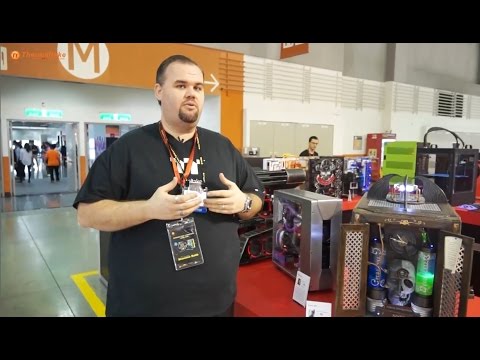 Thermaltake Riser TT Premium PCI-E 4.0 300mm (AC-058-CO1OTN-C1) video