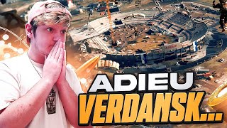 Mon DERNIER TOP 1 sur WARZONE ! ( VERDANSK )