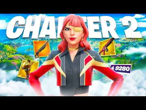 MAGICIAN IS BACK IN FORTNITE CHAPTER 2 😍 (in 2025)