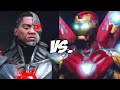 Iron Man MK85 Avengers Endgame 11