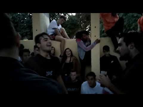 KOUL Y BRONCO VS TUERO Y AKUMA | 2° RONDA | VIII EDICIÓN