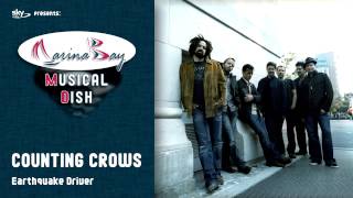 COUNTING CROWS - Earthquake Driver
