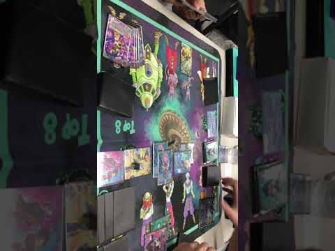 Team FOE Battle Series Round 4 - Juan Brand (Invoker) vs Andrew Dovale (Vegeks)