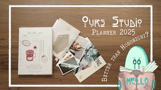 Inside the Ours Studio 2025 Journal Goals, Insights, and Big Plans!