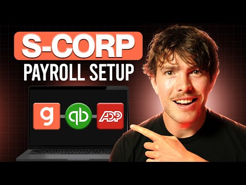 How to Set Up S Corp Payroll In Gusto (2026)