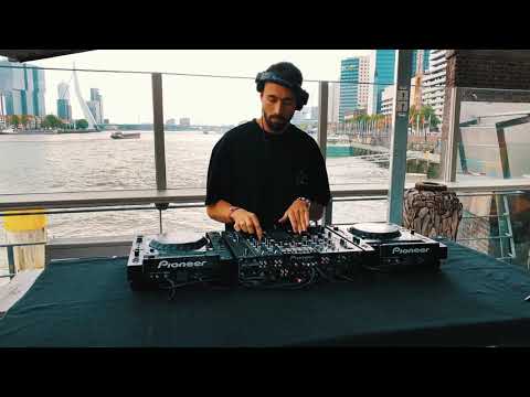 LVNDSCAPE - Live at Eau Lounge - Rotterdam - June 2020