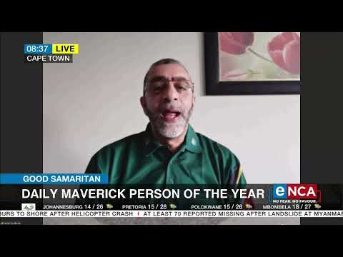 Daily Maverick Person of the Year