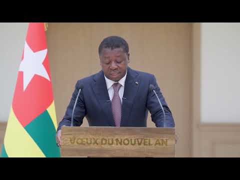 Togo : Message de voeux de nouvel an du Président du conseil Faure Essozimna Gnassingé