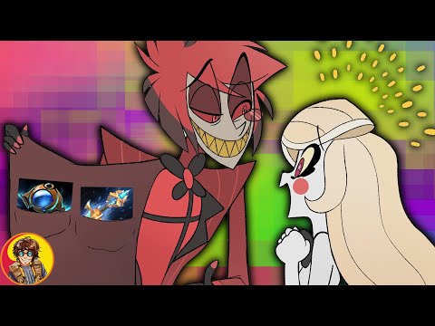 Кая или Линза лучше заходит на Тинкера?