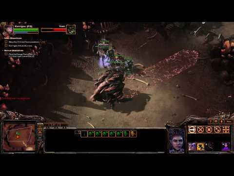 Starcraft HotS Campaign - Supreme (Brutal, All Achievements + Bonus)