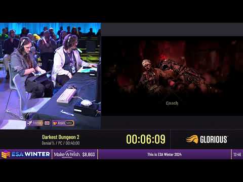 Darkest Dungeon 2 [Denial%] by Tricrow - #ESAWinter24