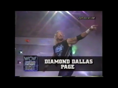 DDP vs Curt Hennig   Saturday Night Sept 5th, 1998