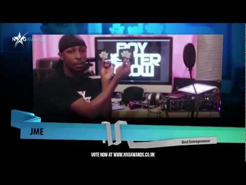 NXG Awards [Best Entrepreneur] - JME, Dirujan Sabesan, Rashid Kasirye, Jamal Edwards