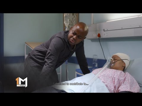 I'll contribute to your healing – Lingashoni | 1Magic | S2 | Ep 19