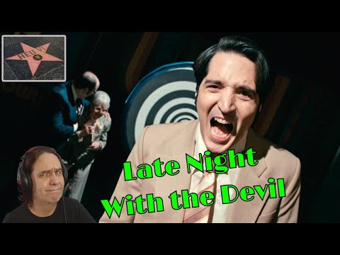 Late Night With the Devil - o melhor terror de todos os tempos da última semana