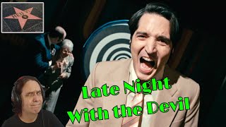 Late Night With the Devil - o melhor terror de todos os tempos da última semana