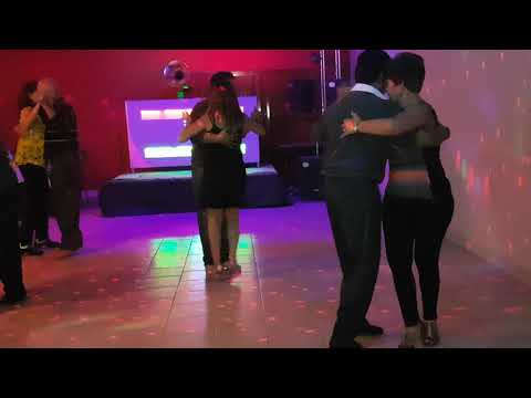 En El Muro Tango con La Dominguera.(VT4).