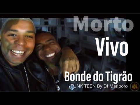 🚘 10 Morto, Vivo   Bonde Do Tigrão, DJ Marlboro Funk Teen