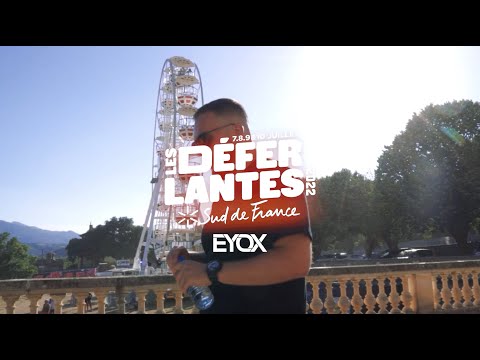 AFTERMOVIE DÉFERLANTES 2022 - DJ EYOX