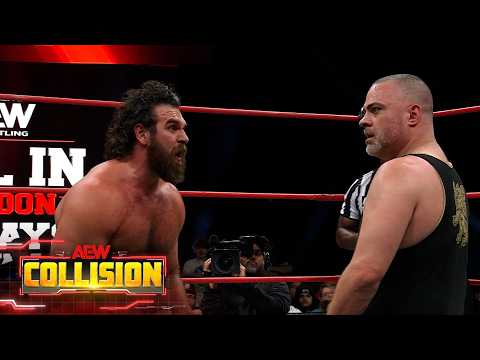Eddie Kingston Credits His Fans For Getting Him Back On AEW Television