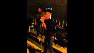 Astronautalis playing (The River The Woods) live in Slidell