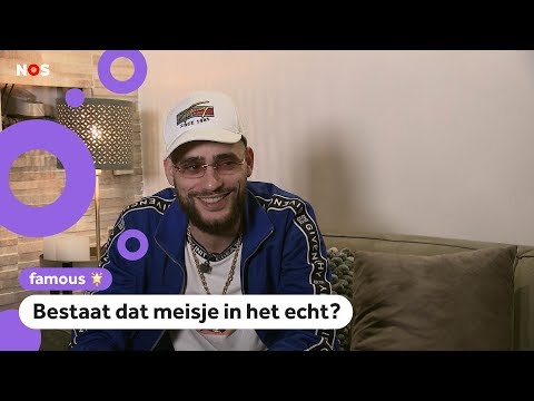 Josylvio over rappen, zijn artiestennaam en 'Hey Meisje'
