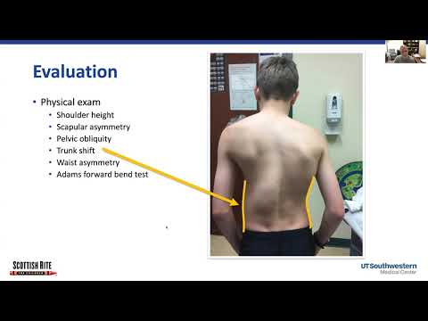 Pediatric Orthopedics - Detecting and Treating Scoliosis