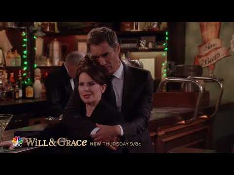 Will & Grace 9x06 Promo Rosario's Quinceanera HD Fall Finale