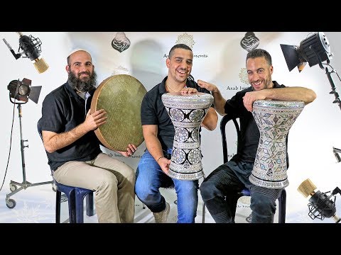 We Did It Again, Be Careful Darbuka is Addictive..