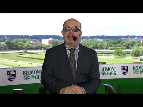Andy Serling's 2018 Belmont Stakes Preview