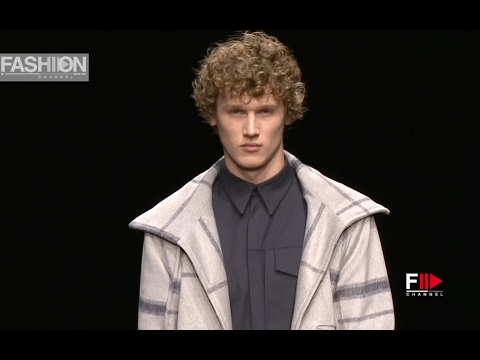 DANIEL ROSA 080 Barcelona Fashion Fall Winter 2017 2018 by Fashion Channel