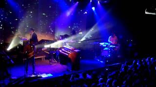 MUTEMATH Live - Clipping