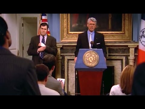 Spin City - Gay Parade Speech
