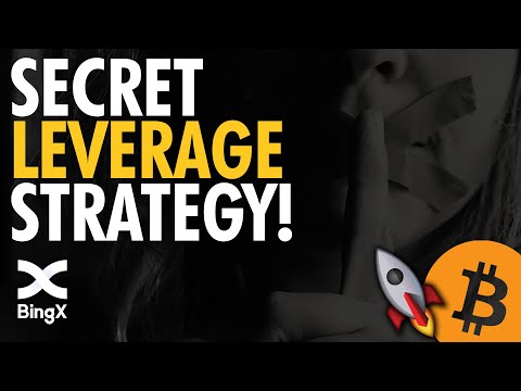 BingX - Leverage Tutorial