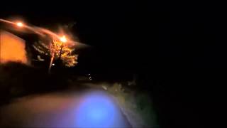 Night Time Ride Through Piedmont Park Midnight Full Moon Ride May 4, 2015