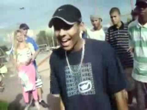 Mc'Diego e Mc'Viné   DEMENTS rima na hora ;@'